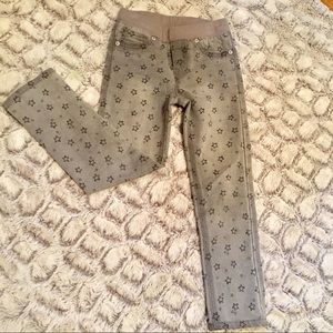 CAT & JACK Stretch jegging star jeans